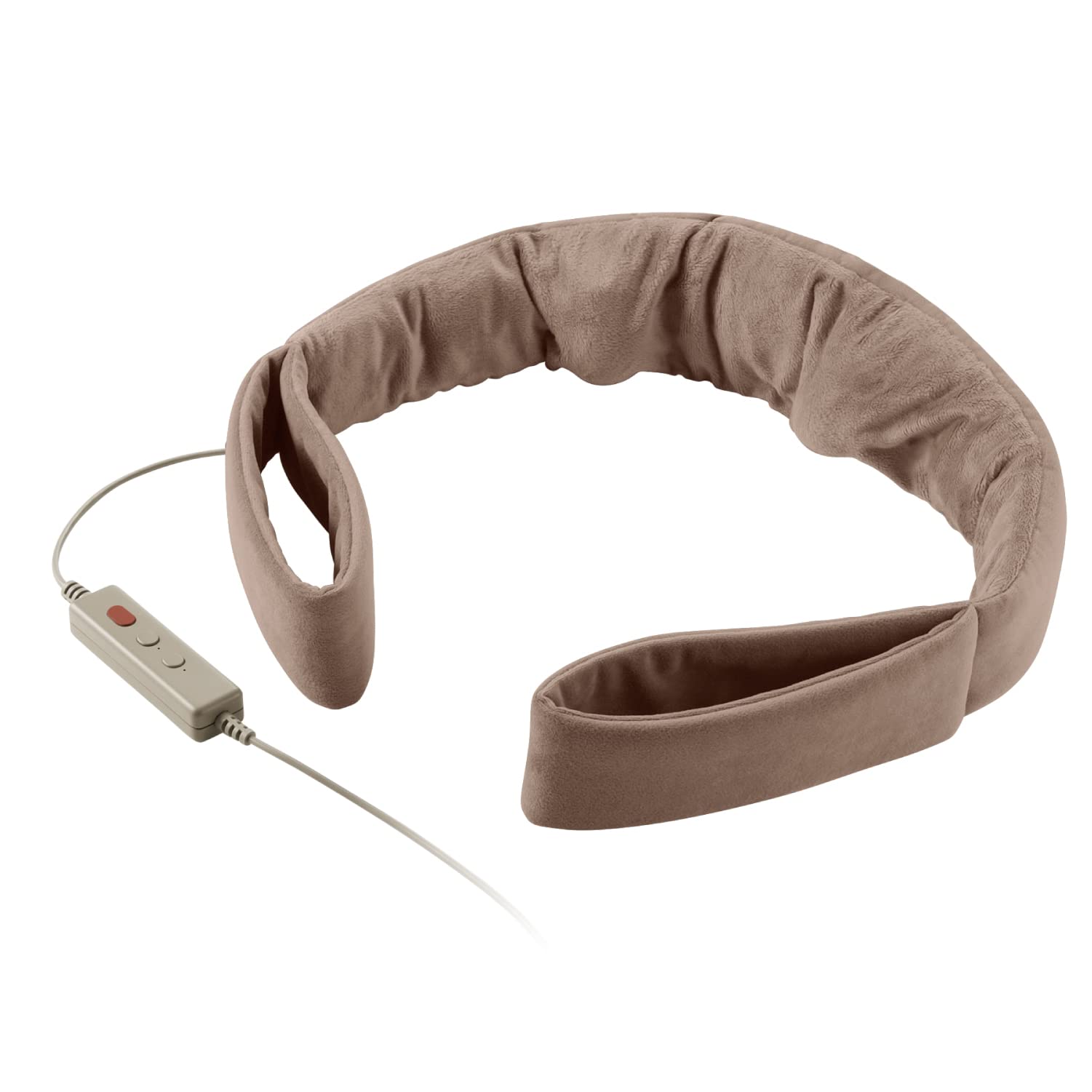 ELECOM Ekuria Warm Band 3 Types of Vibration Detachable Shiatsu Warm Storage Bag Greige Massager, Mode, Ball, Sensation, Included, HCM-WMB01BE
ELECOM Ekuria Warm Band 3 Types of Vibration Detachable Shiatsu Warm Storage Bag Greige Massager, Mode, Ball, Sensation, Included, HCM-WMB01BE
