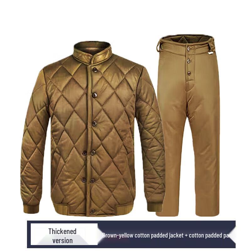 Men s Winter Waterproof Workwear Cotton Jacket Set 180
Men s Winter Waterproof Workwear Cotton Jacket Set 180