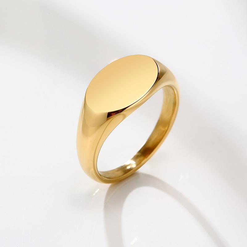 Chic Gold Color Signet Rings for Women,Free Custom Initial Monogram Ring,Young Girls Letter Pinkie Ring,2026 Fashion Jewelry 6
Chic Gold Color Signet Rings for Women,Free Custom Initial Monogram Ring,Young Girls Letter Pinkie Ring,2026 Fashion Jewelry 6