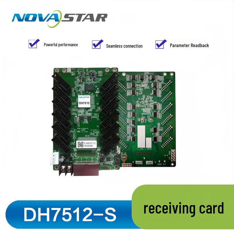 Novastar LED Повнокольоровий Дисплей Приймальна Карта Керування
Novastar LED Повнокольоровий Дисплей Приймальна Карта Керування
