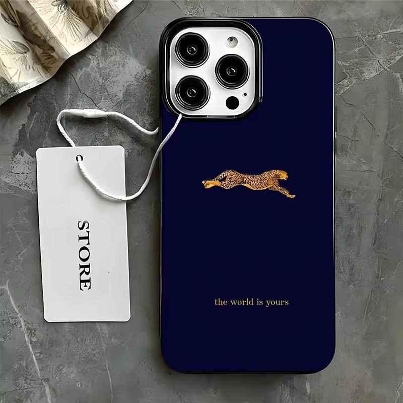Deep Blue Leopard Print Phone Case For iPhone 17 16 15 14 13 12 11 17 Pro Max X XS XR 7 8 Plus SE2 16E Air Soft TPU Back Cover iPhone 12 mini
Deep Blue Leopard Print Phone Case For iPhone 17 16 15 14 13 12 11 17 Pro Max X XS XR 7 8 Plus SE2 16E Air Soft TPU Back Cover iPhone 12 mini