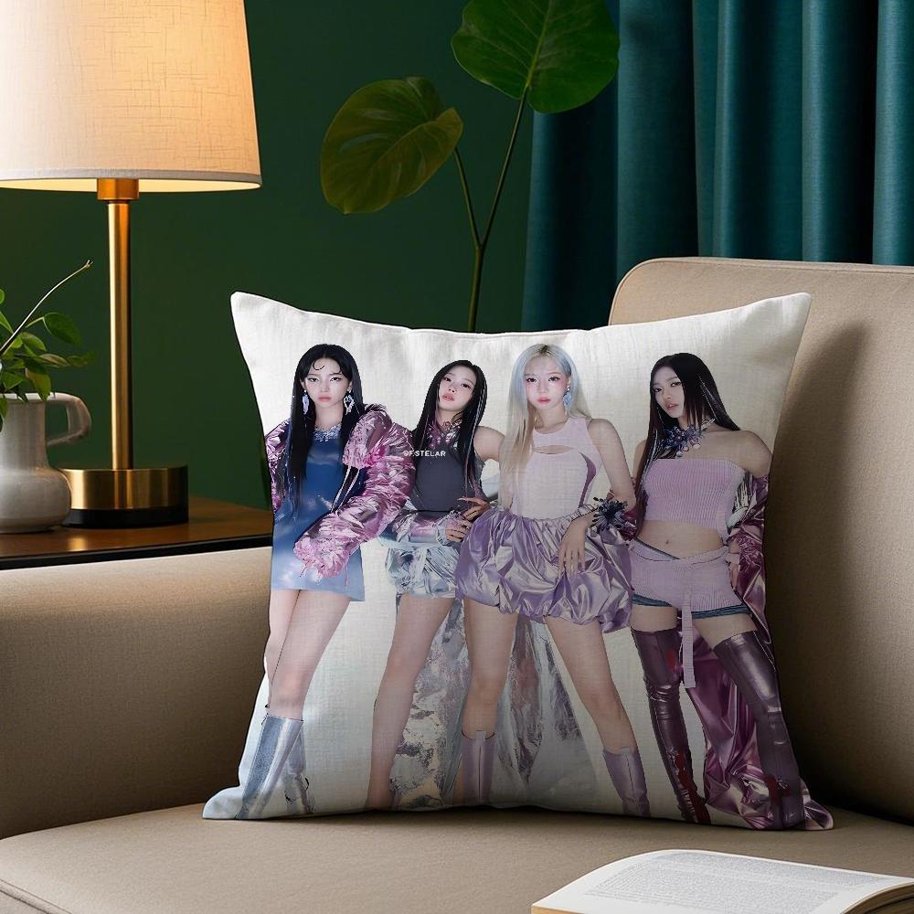 A-AespaS-K-карина K-pop Девушка Наволочка Уютная Плюшевая Наволочка Двусторонняя Печать – Домашний Подарок для Декора Спальни 16x16Inch
A-AespaS-K-карина K-pop Девушка Наволочка Уютная Плюшевая Наволочка Двусторонняя Печать – Домашний Подарок для Декора Спальни 16x16Inch