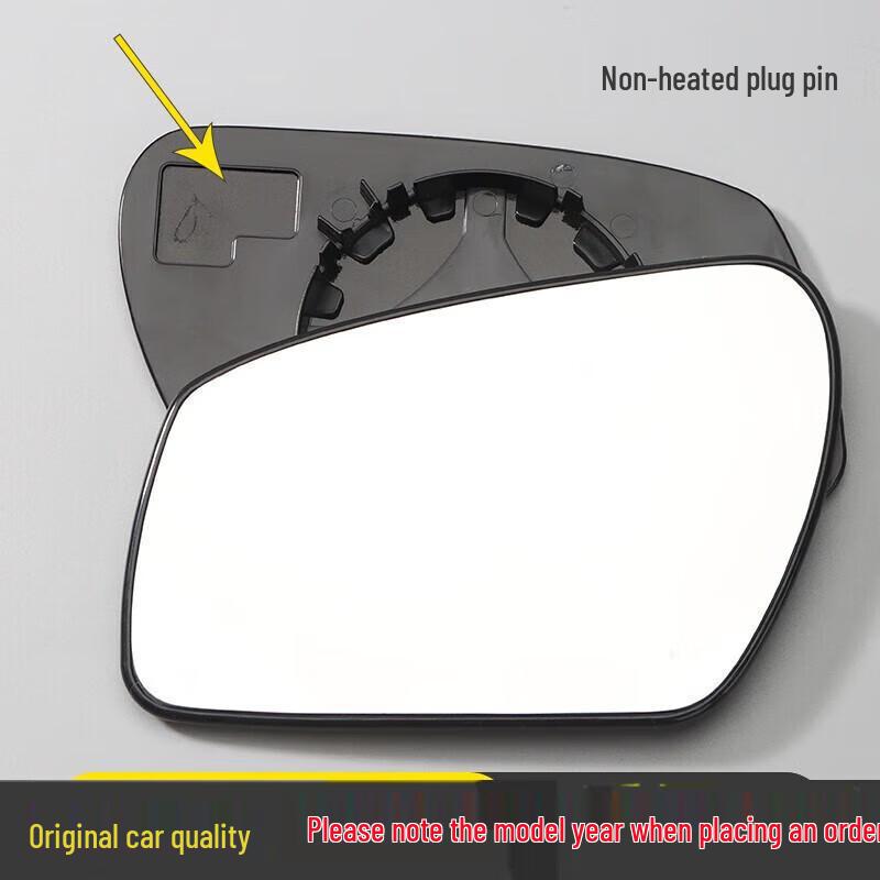Rearview Mirror Lens for Ford Focus, Mondeo, Fiesta, Kuga, EcoSport, Escort
Rearview Mirror Lens for Ford Focus, Mondeo, Fiesta, Kuga, EcoSport, Escort