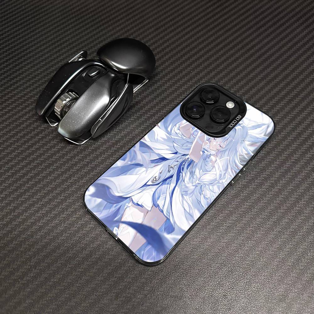 Чехол для телефона Genshin Impact Коломбина Для iPhone 17 16 15 14 13 12 11 Pro Max Plus Цвет Серебряный Чехол iPhone 17pro max
Чехол для телефона Genshin Impact Коломбина Для iPhone 17 16 15 14 13 12 11 Pro Max Plus Цвет Серебряный Чехол iPhone 17pro max