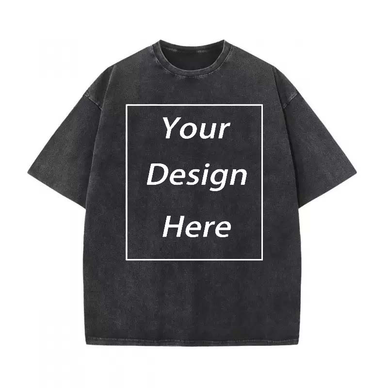 DIY90 Washed Vintage Couple T-Shirts Street Retro Punk T Shirt women Cotton Short Sleeve Customize Pattern TShirts Top 3XL
DIY90 Washed Vintage Couple T-Shirts Street Retro Punk T Shirt women Cotton Short Sleeve Customize Pattern TShirts Top 3XL
