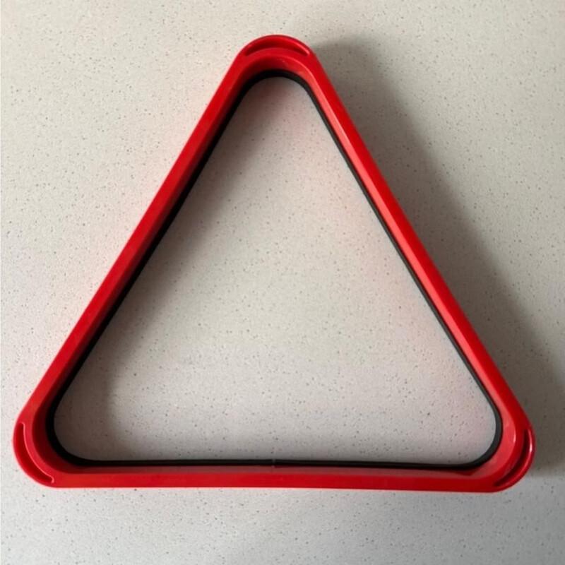 Yining Billiard Pool Ball Rack & Tray Set
Yining Billiard Pool Ball Rack & Tray Set