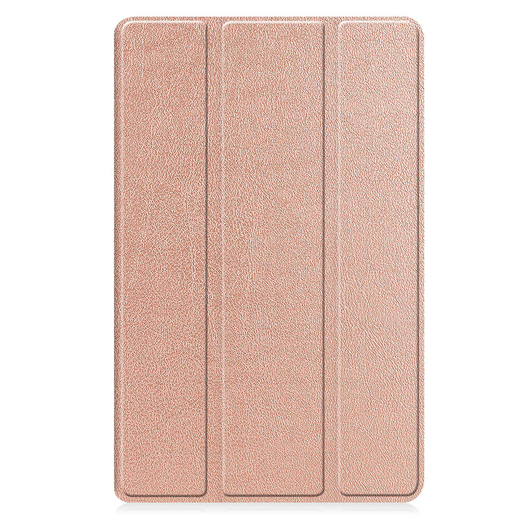 Leather Case For Lenovo Tab M9 TB-310FU Tri-Fold Stand Protective Case For Tab M9 рожевий колір золота
Leather Case For Lenovo Tab M9 TB-310FU Tri-Fold Stand Protective Case For Tab M9 рожевий колір золота