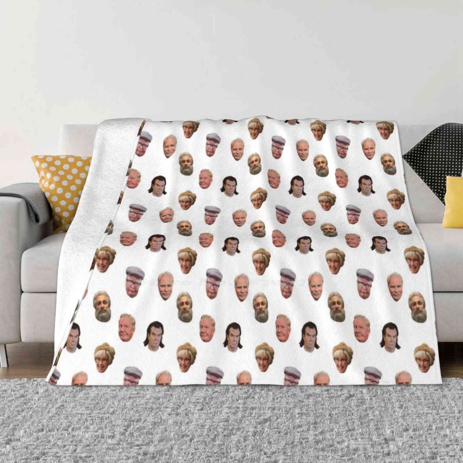 Craiglang S Finest Pattern All Sizes Soft Cover Blanket Home Decor Bedding Still Game Craiglang Boaby Winston Jack And Victor 30x40in
Craiglang S Finest Pattern All Sizes Soft Cover Blanket Home Decor Bedding Still Game Craiglang Boaby Winston Jack And Victor 30x40in