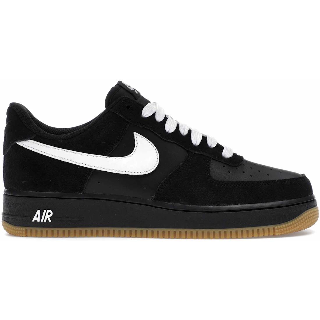 Кроссовки Nike Air Force 1 Low 07 LV8 Черные Резина Светло-коричневые Белые(IB6388-001) 45.5
Кроссовки Nike Air Force 1 Low 07 LV8 Черные Резина Светло-коричневые Белые(IB6388-001) 45.5
