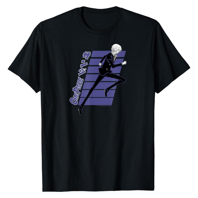 Sanji Black Leg One Piece TShirt Anime Chef Character Graphic Print 100 Cotton Crew Neck ShrinkResistant Daily Casual Tops S
Sanji Black Leg One Piece TShirt Anime Chef Character Graphic Print 100 Cotton Crew Neck ShrinkResistant Daily Casual Tops S