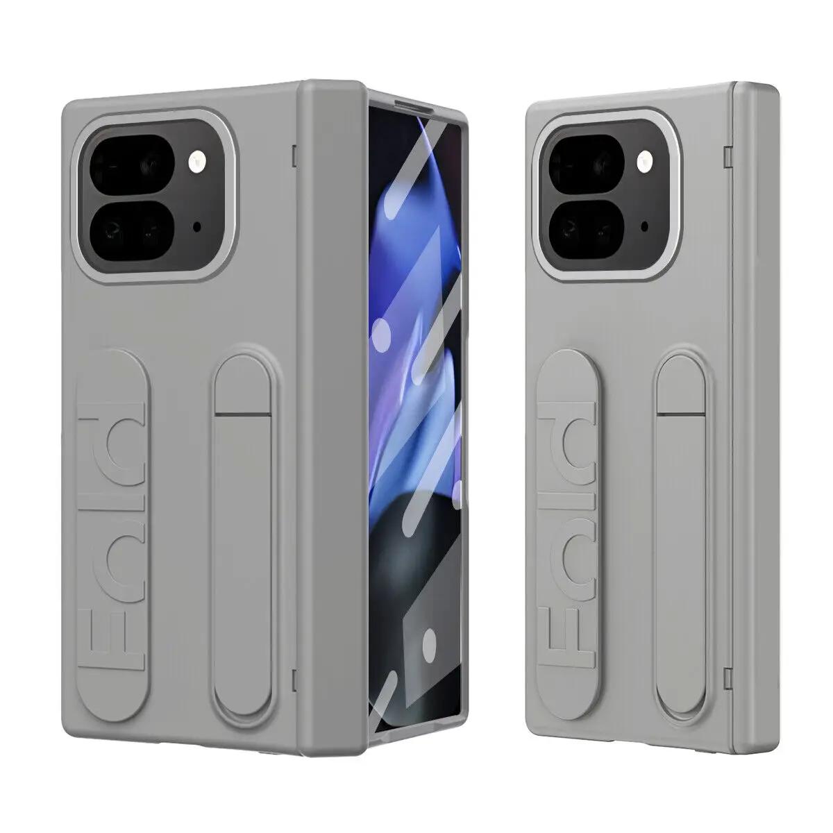 Протиударний Ультратонкий Чохол-Книжка для Телефон Google Pixel 10 9 Pro Fold зі Ремінцем Ручкою Підставкою Жорстка Задня Кришка Захист Pixel 10XL Fold сірий колір
Протиударний Ультратонкий Чохол-Книжка для Телефон Google Pixel 10 9 Pro Fold зі Ремінцем Ручкою Підставкою Жорстка Задня Кришка Захист Pixel 10XL Fold сірий колір