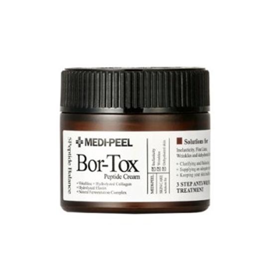 Bor-Tox Пептидный крем 50г 0 
Bor-Tox Пептидный крем 50г 0