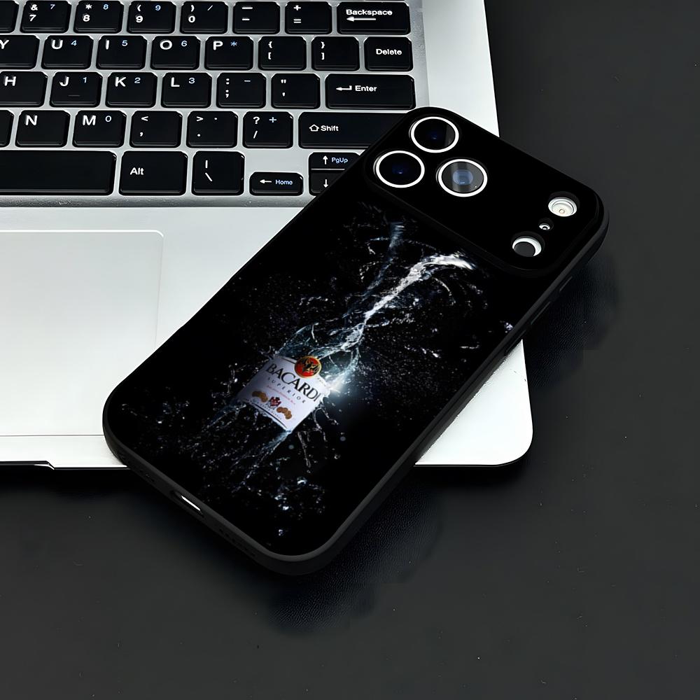 B-Bacardi Phone Case For IPhone 17 Air 16 E Pro Max 15 14 13 Mini 12 Pro 11 Max Plus Black Soft Shell iPhone 11
B-Bacardi Phone Case For IPhone 17 Air 16 E Pro Max 15 14 13 Mini 12 Pro 11 Max Plus Black Soft Shell iPhone 11