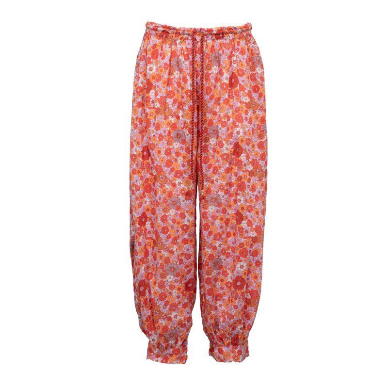 Шаровары Марти с оранжевым цветочным принтом Женские ANTIK BATIK XS красный
Шаровары Марти с оранжевым цветочным принтом Женские ANTIK BATIK XS красный