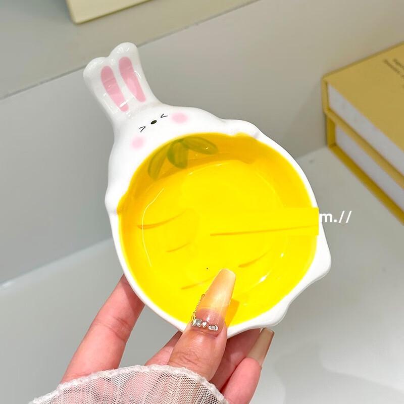 Cute Rabbit Ceramic Dipping Dishes
Cute Rabbit Ceramic Dipping Dishes