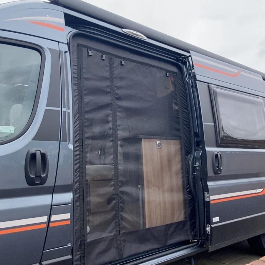 Сетка от насекомых Противомоскитная сетка для автодомов и кемперов на базе Fiat Ducato, Peugeot Boxer и Citroen Relay Van
Сетка от насекомых Противомоскитная сетка для автодомов и кемперов на базе Fiat Ducato, Peugeot Boxer и Citroen Relay Van