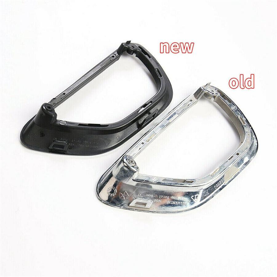 For 2014-17 Jeep Grand Cherokee Front Fog Light Covers Fog Lamp Frame Trim Black
For 2014-17 Jeep Grand Cherokee Front Fog Light Covers Fog Lamp Frame Trim Black