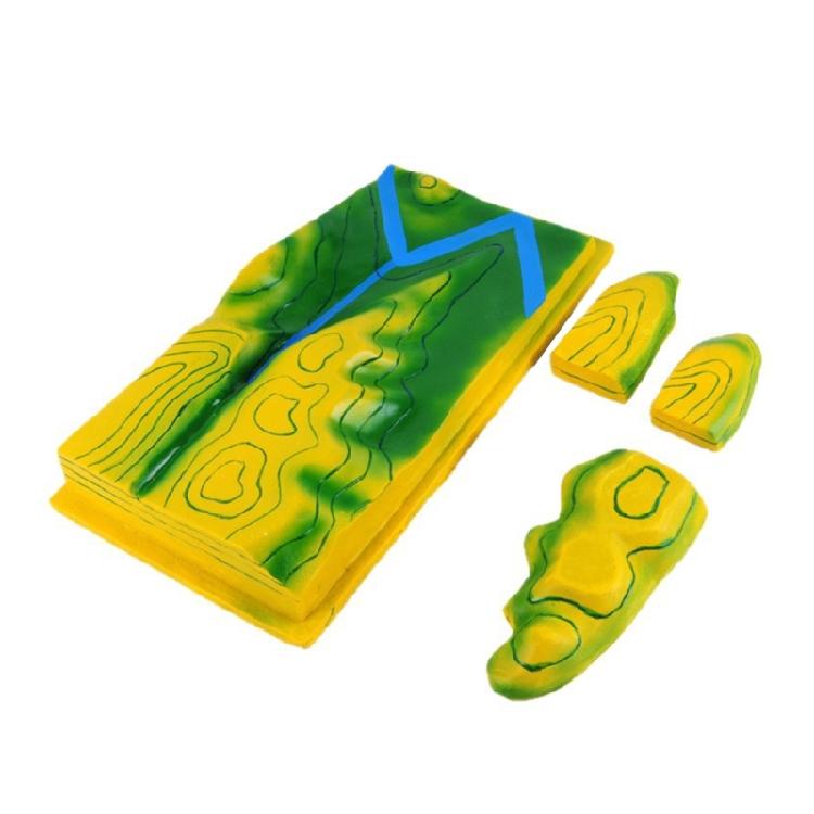 Magnetic Isohypse Terrain Model Assembly Topographic Demonstration Model Interactive Geography Isohypse Learning Tool small
Magnetic Isohypse Terrain Model Assembly Topographic Demonstration Model Interactive Geography Isohypse Learning Tool small