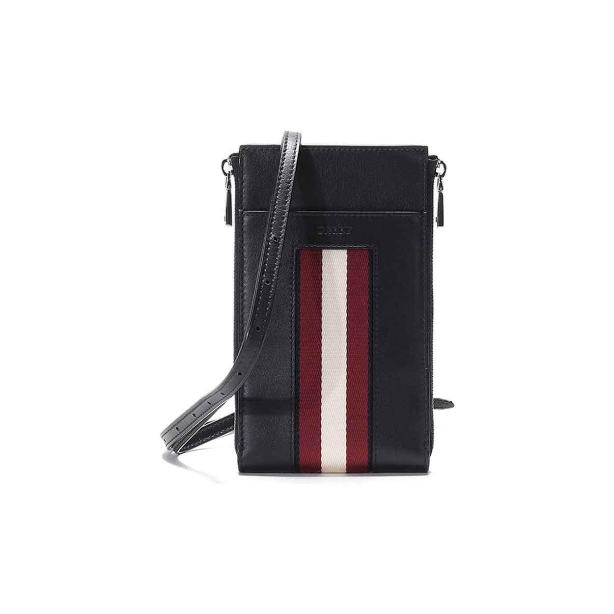 Bally Striped Neck Hanging Bag Fabric Phone Crossbody Shoulder Bag Men Bags Black BELET-HP-100 Basic Set (Bag+Dust Bag)
Bally Striped Neck Hanging Bag Fabric Phone Crossbody Shoulder Bag Men Bags Black BELET-HP-100 Basic Set (Bag+Dust Bag)