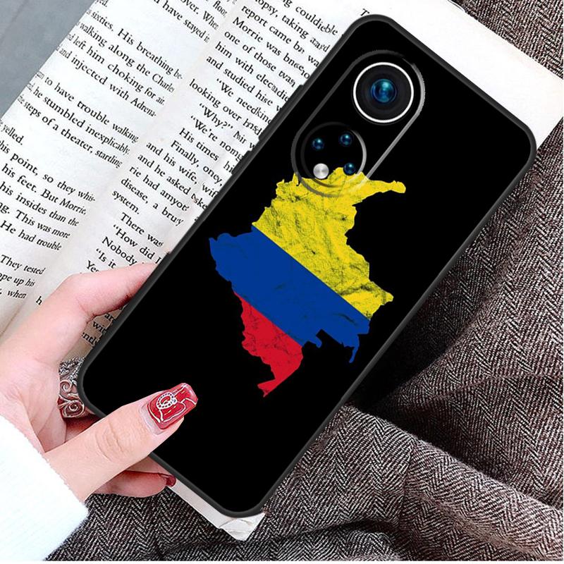 Colombia Flag Case For Honor Magic 8 5 6 7 Lite Honor 200 400 Pro 50 70 90 X9d X9b X9c X9a X8c X8b Win RT Honor Win RT
Colombia Flag Case For Honor Magic 8 5 6 7 Lite Honor 200 400 Pro 50 70 90 X9d X9b X9c X9a X8c X8b Win RT Honor Win RT