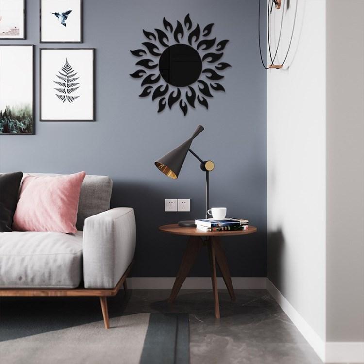 FANXI YKL608 Acrylic Stereo Mirror Sunflower Bathroom Washstand Decoration Wall Sticker Silver
FANXI YKL608 Acrylic Stereo Mirror Sunflower Bathroom Washstand Decoration Wall Sticker Silver
