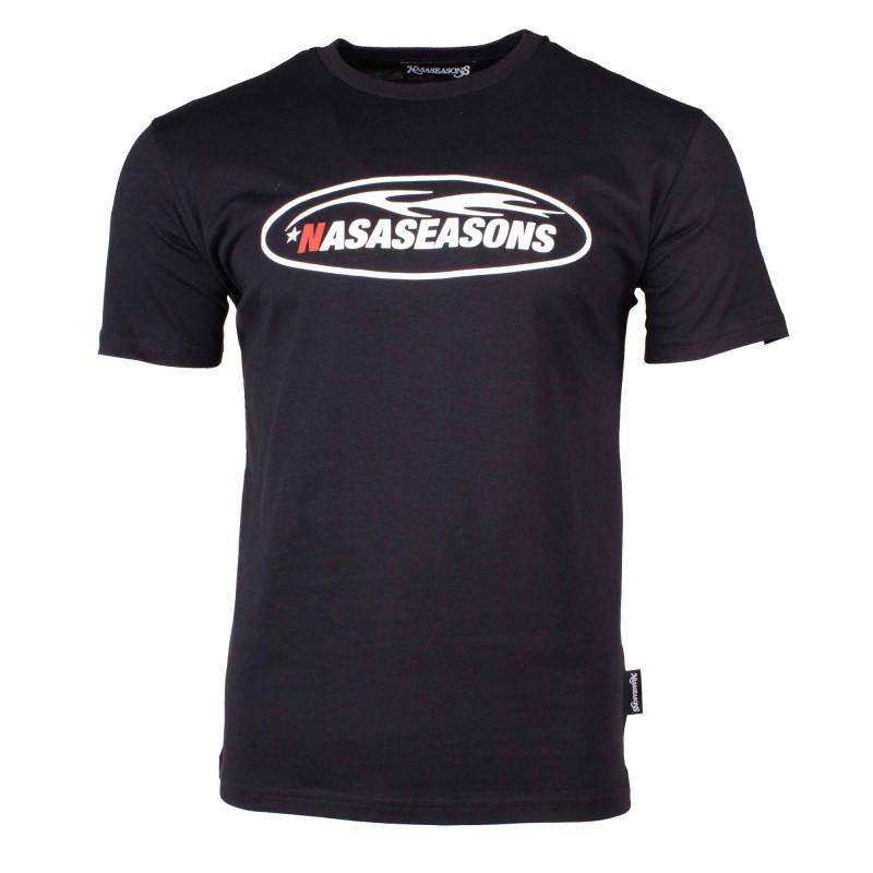 Футболка с короткими рукавами смешанного цвета NASASEASONS
Футболка с короткими рукавами смешанного цвета NASASEASONS