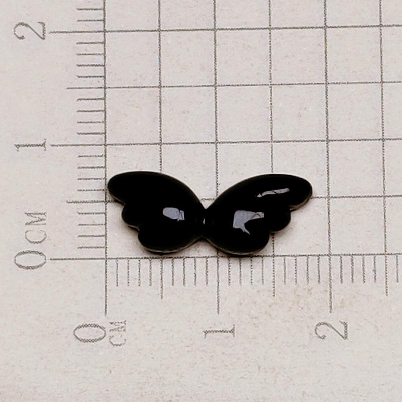 30 Pcs Latest Cute Small Animation Bright Black And White Wings Resin Scrapbook Diy Jewelry Manicure Wedding Hairpin Accessories A59
30 Pcs Latest Cute Small Animation Bright Black And White Wings Resin Scrapbook Diy Jewelry Manicure Wedding Hairpin Accessories A59