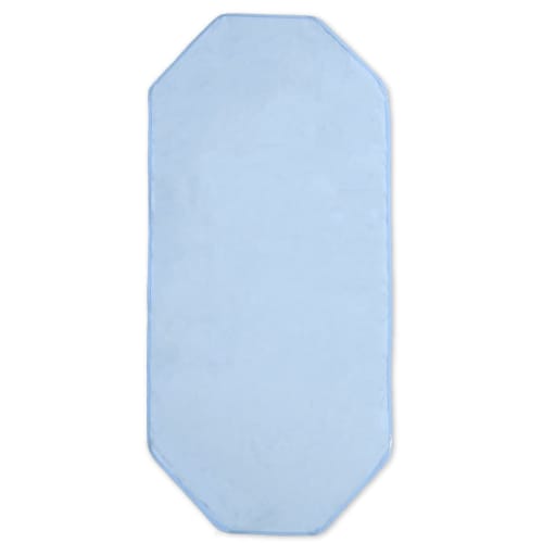 un doudou waterproof cot cover, 60 x 130cm, absorbent, quick drying, pile fabric, 100% cotton, waterproof back, comes with rubber on four corners, 155
un doudou waterproof cot cover, 60 x 130cm, absorbent, quick drying, pile fabric, 100% cotton, waterproof back, comes with rubber on four corners, 155