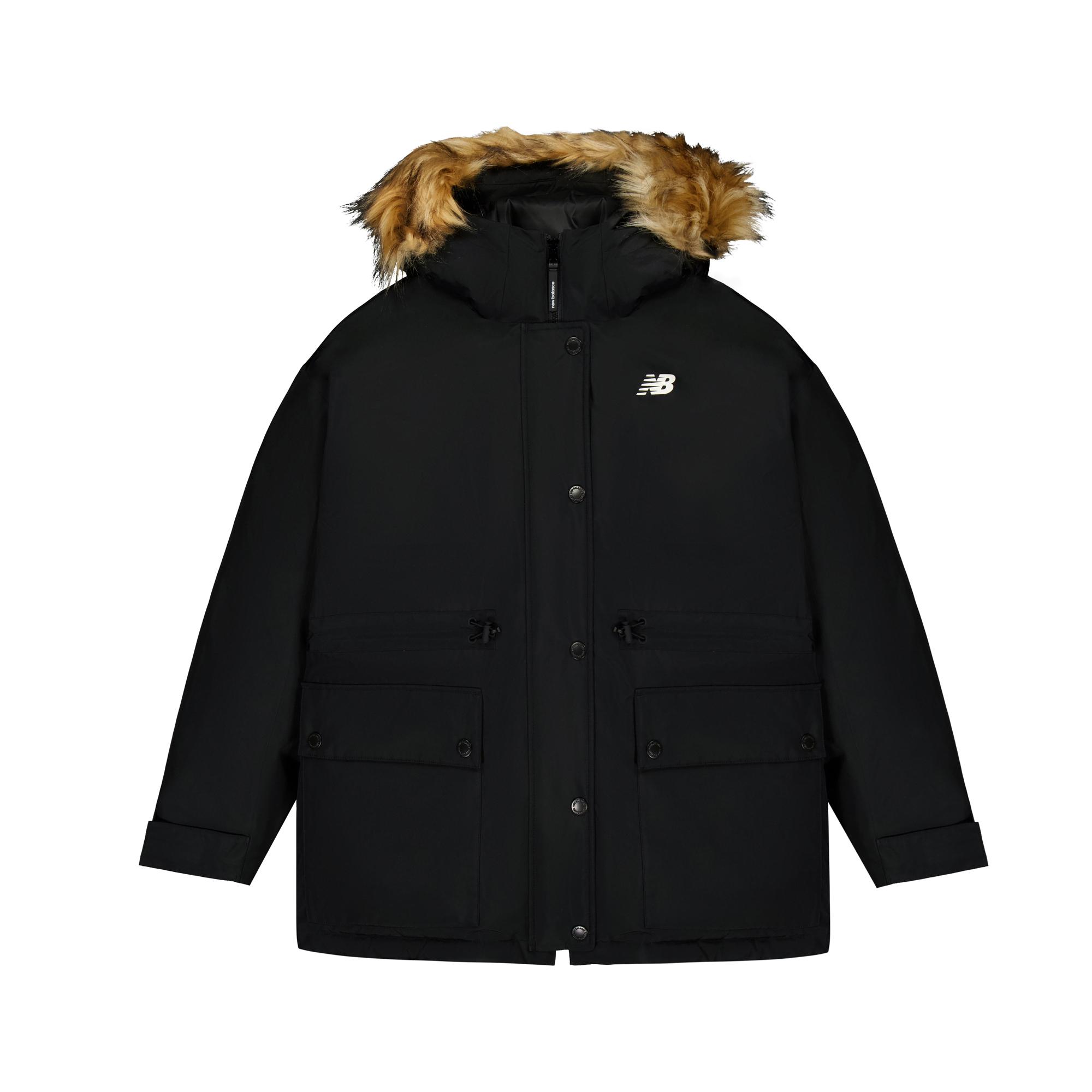 New Balance Down Jacket Women s Black AWJ53381-BK XL
New Balance Down Jacket Women s Black AWJ53381-BK XL
