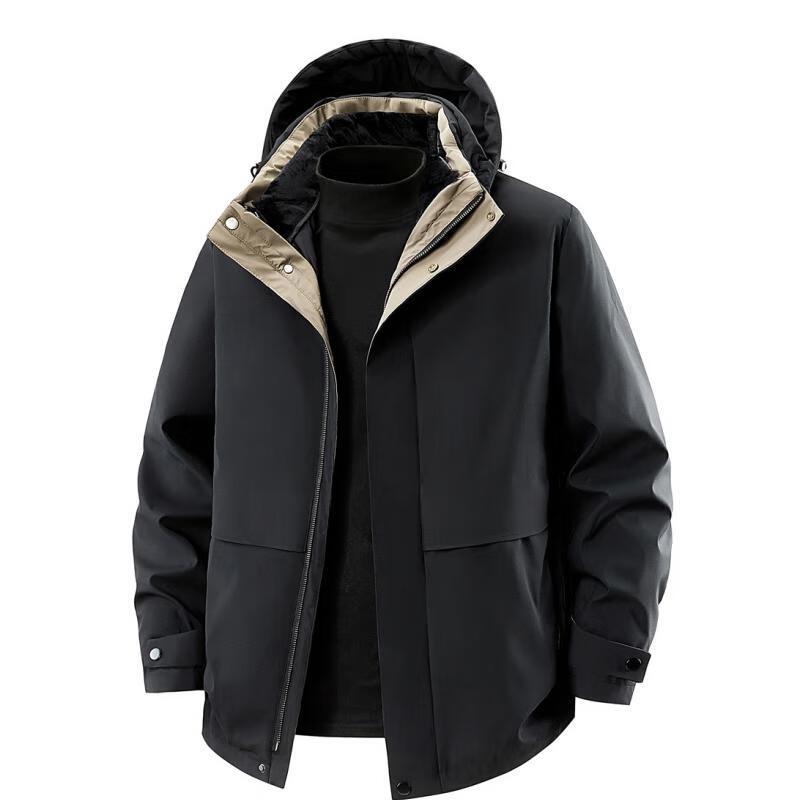 S.BATTIER Men s Light Business Hooded Down Jacket BTAK1159 180
S.BATTIER Men s Light Business Hooded Down Jacket BTAK1159 180