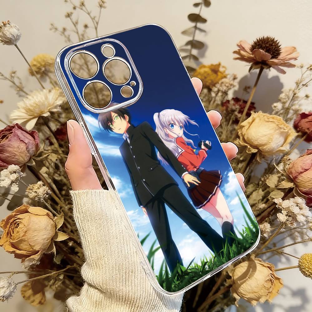 Charlotte Nao Tomori Phone Case Transparent Silicone Soft For iPhone 17 16 15 14 13 12 11 Mini Pro Max Plus iPhone13PROMAX
Charlotte Nao Tomori Phone Case Transparent Silicone Soft For iPhone 17 16 15 14 13 12 11 Mini Pro Max Plus iPhone13PROMAX