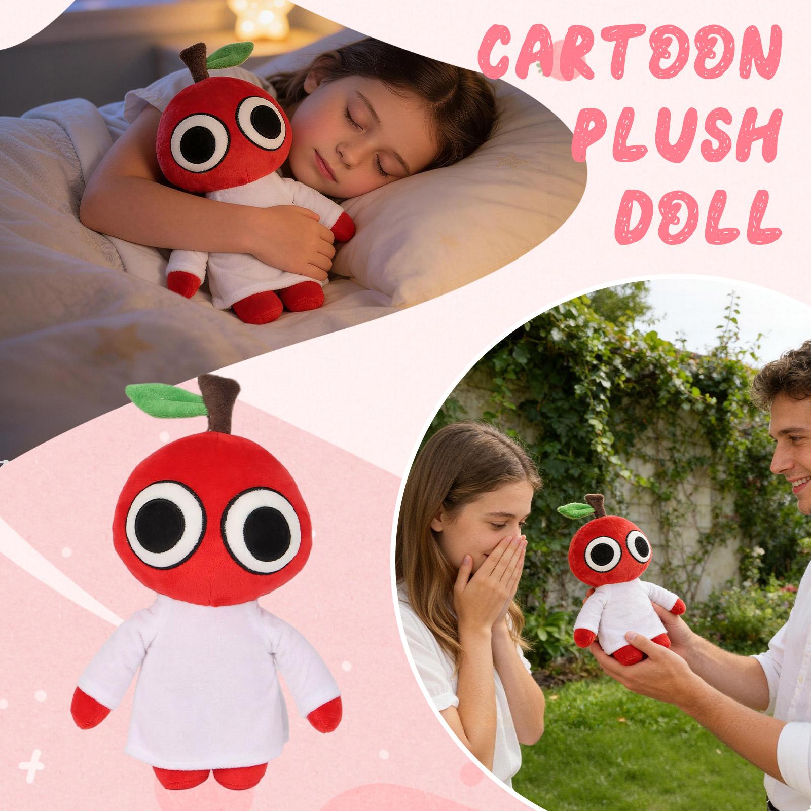 Plush Doll, Toy Gift, Cartoon , Children s Rag Doll, Children s Gift Pillow One Size
Plush Doll, Toy Gift, Cartoon , Children s Rag Doll, Children s Gift Pillow One Size