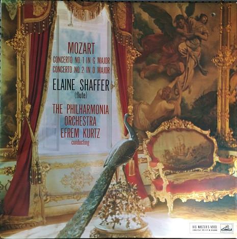 LP Record ELAINE SHAFFER THE PHILHARMONIA OR Mozart Concerto No. 1 In G Major ALP1676 HIS MASTERS V 1959 UK Classical Used
LP Record ELAINE SHAFFER THE PHILHARMONIA OR Mozart Concerto No. 1 In G Major ALP1676 HIS MASTERS V 1959 UK Classical Used