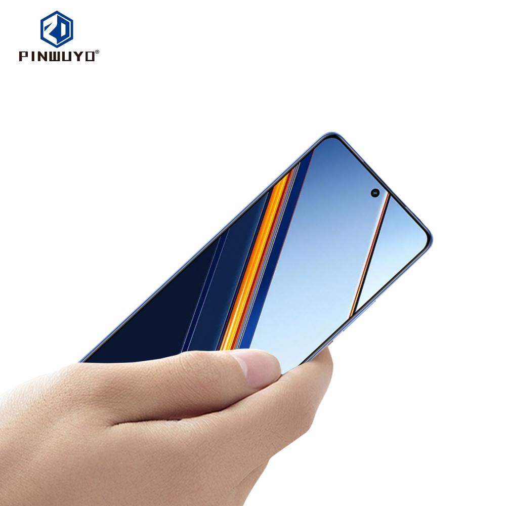 For Realme Neo7 SE 5G Tempered Glass Film PINWUYO JK Series-2 9H Full Screen Protector Black
For Realme Neo7 SE 5G Tempered Glass Film PINWUYO JK Series-2 9H Full Screen Protector Black