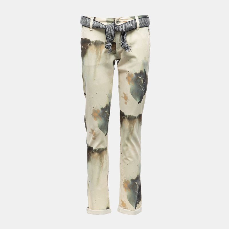 Chalk trousers p0kuccsn3n Woman PLEASE S бежевый
Chalk trousers p0kuccsn3n Woman PLEASE S бежевый
