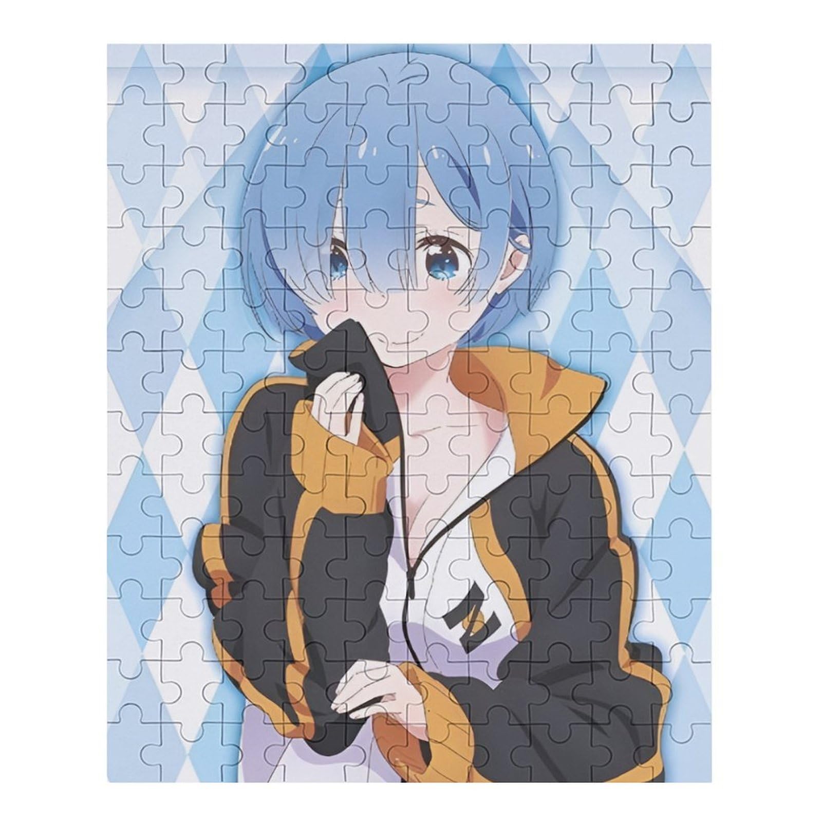 Re Zero Rem Emilia Puzzle Recreational Anime Goods Stylish Toy First Choice Wooden Manga Wall Decor Gift Adult Unisex Enthusiast Birthday Gift (3
Re Zero Rem Emilia Puzzle Recreational Anime Goods Stylish Toy First Choice Wooden Manga Wall Decor Gift Adult Unisex Enthusiast Birthday Gift (3