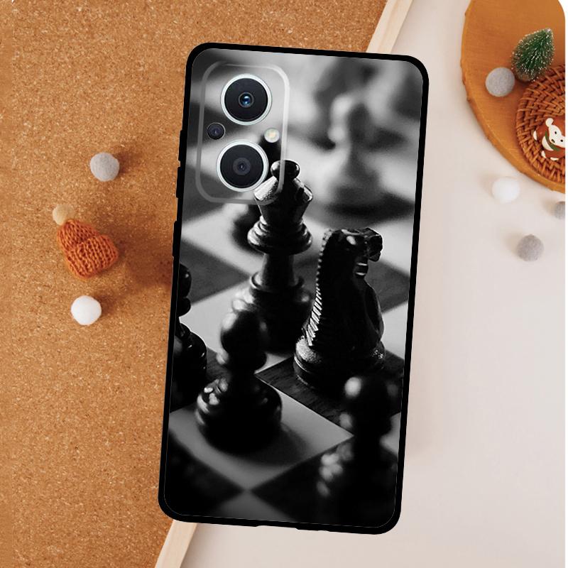 Chess Case For OPPO Reno 13F 12F 11F 8T 7 8 10 11 12 13 Pro OPPO Find X8 Pro X6 X3 X5 Lite Cover OPPO Find X3 Lite
Chess Case For OPPO Reno 13F 12F 11F 8T 7 8 10 11 12 13 Pro OPPO Find X8 Pro X6 X3 X5 Lite Cover OPPO Find X3 Lite