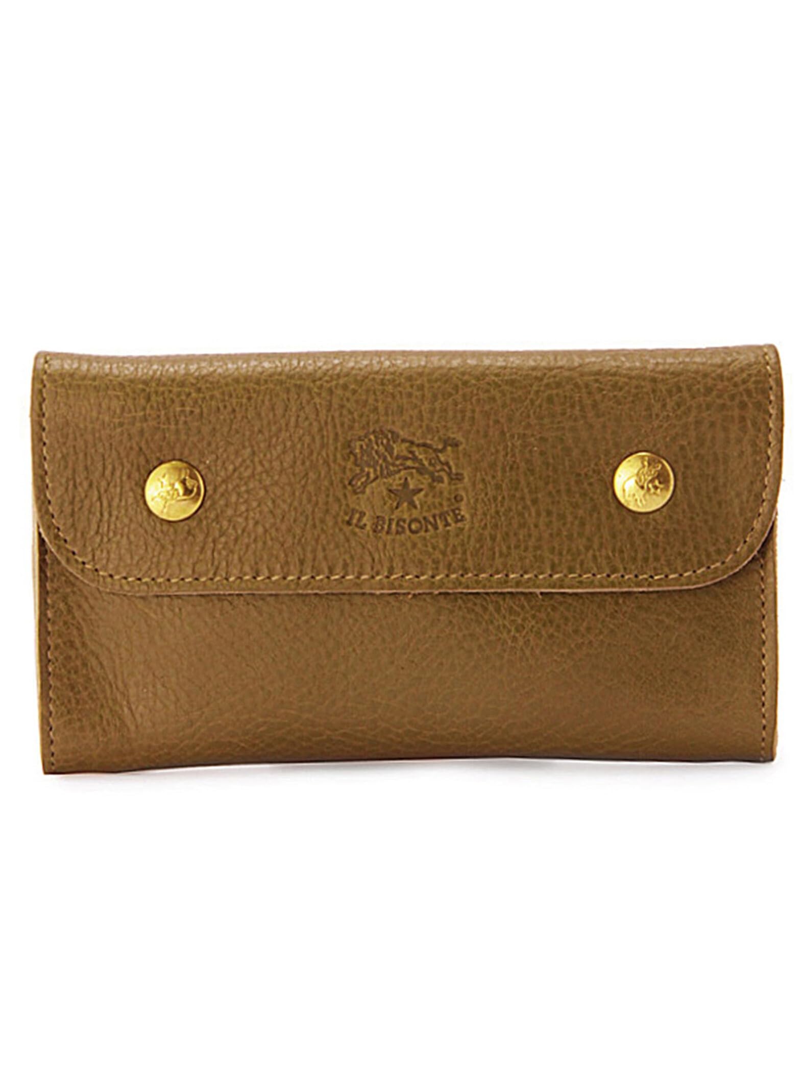 Il Bisonte Medium Wallet 541411188 F Olive
Il Bisonte Medium Wallet 541411188 F Olive