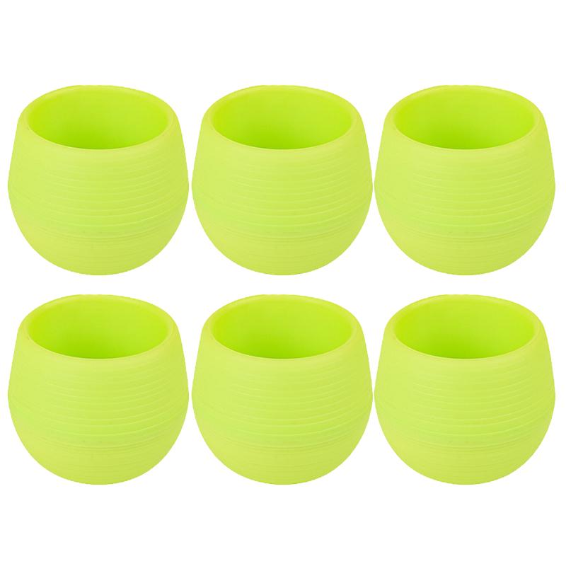 6PCS/Set Round Plastic Plant Pots Multicolor Mini Succulent Pot Flower Planters Desktop Ornament Suitable for Indoor Outdoor ZYF
6PCS/Set Round Plastic Plant Pots Multicolor Mini Succulent Pot Flower Planters Desktop Ornament Suitable for Indoor Outdoor ZYF