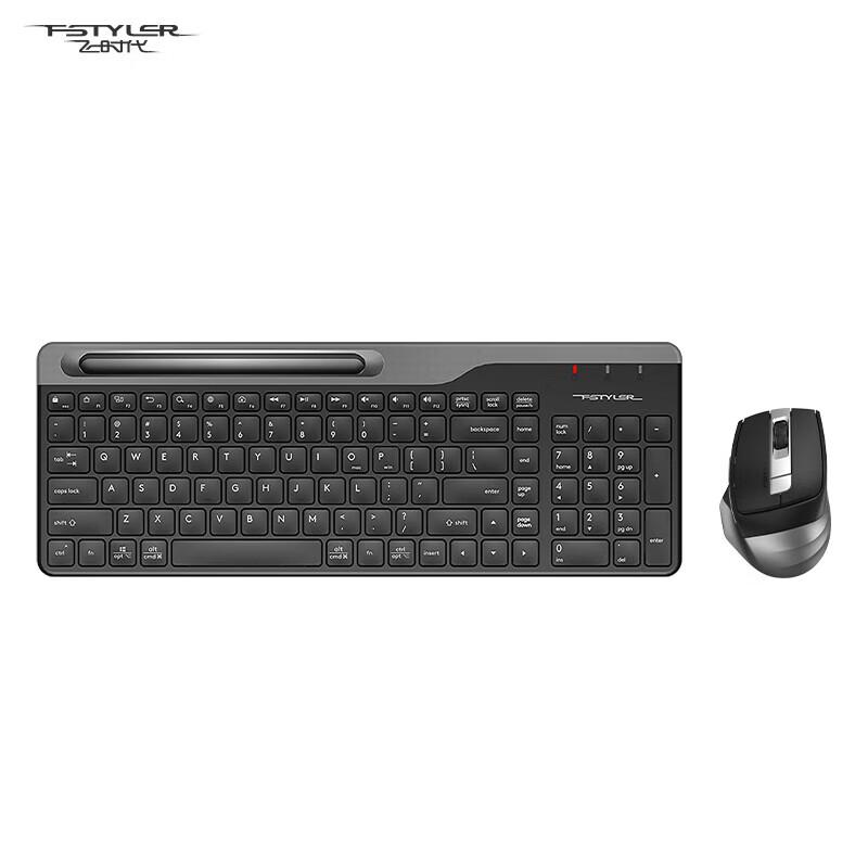 A4TECH FG2535 Wireless Keyboard and Mouse Combo
A4TECH FG2535 Wireless Keyboard and Mouse Combo