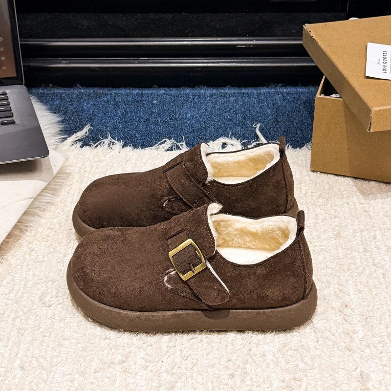 Женские зимние легкие теплые дутые сноубутсы на толстой подошве, нескользящие, износостойкие, повседневные кроссовки, хлопковые сапоги 40 коричневый
Женские зимние легкие теплые дутые сноубутсы на толстой подошве, нескользящие, износостойкие, повседневные кроссовки, хлопковые сапоги 40 коричневый