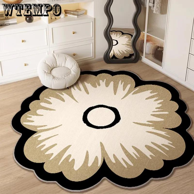 WTEMPO Living Room Sofa Table Blankets Bedside Bedroom Foot Mats Simple Elegant Retro Printed Carpets Soft Floor Mats 60cm хакі
WTEMPO Living Room Sofa Table Blankets Bedside Bedroom Foot Mats Simple Elegant Retro Printed Carpets Soft Floor Mats 60cm хакі