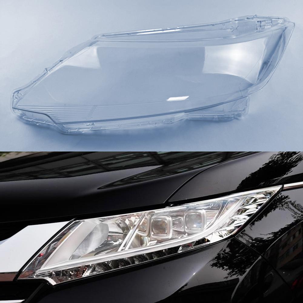 Auto Head Light Lamp Case Glass Lens Shell Headlamp For Honda Odyssey 2015 2016 - 2021 Car Front Headlight Cover Lampshade Caps Ordinary Left
Auto Head Light Lamp Case Glass Lens Shell Headlamp For Honda Odyssey 2015 2016 - 2021 Car Front Headlight Cover Lampshade Caps Ordinary Left