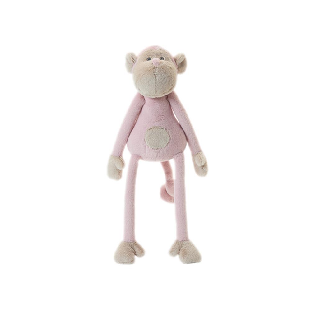 Pink Monkey Plush Toys Super Soft Plush Doll Great Gift Soothing Toy Baby Girls рожевий
Pink Monkey Plush Toys Super Soft Plush Doll Great Gift Soothing Toy Baby Girls рожевий