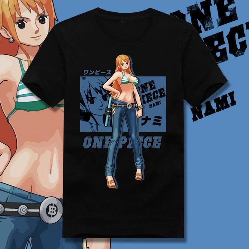 One Piece Нами Косплей Аниме Манга Футболка Футболка Нижнее белье Хлопок 3XL
One Piece Нами Косплей Аниме Манга Футболка Футболка Нижнее белье Хлопок 3XL