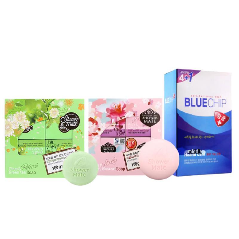 Aekyung Assorted Soap Set
Aekyung Assorted Soap Set