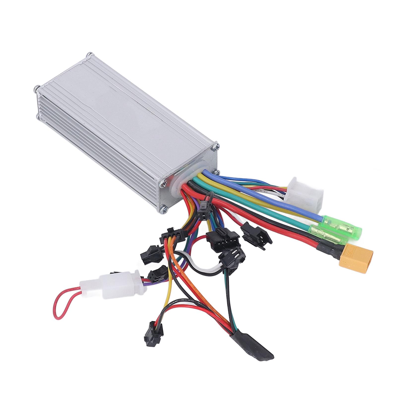 Bike Controller S866 LCD Display Replacement Brushless Controller Kit for Electric Bikes Scooters 500W 48V 60V
Bike Controller S866 LCD Display Replacement Brushless Controller Kit for Electric Bikes Scooters 500W 48V 60V