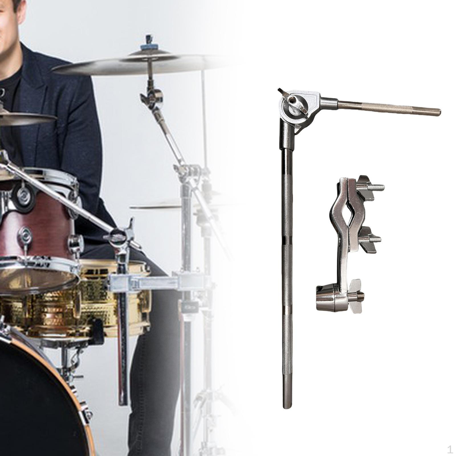 Cow Bell Mounting Bracket, Clamp Rod, Fixture, Percussion Instrument Long rod
Cow Bell Mounting Bracket, Clamp Rod, Fixture, Percussion Instrument Long rod