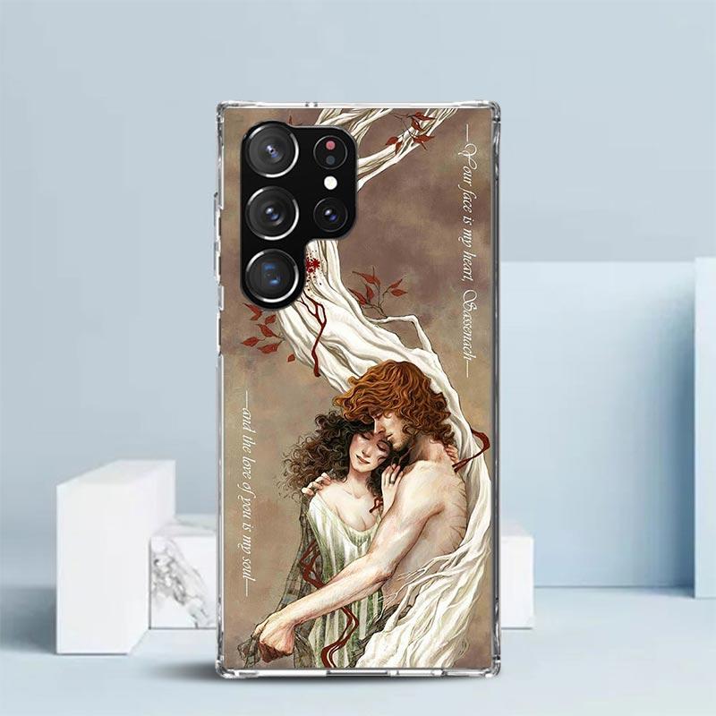 Outlander TV Soft Cover for Samsung Galaxy S25 Edge S26 S24 S23 Ultra Phone Case S22 S21 Plus S20 FE Print Pattern Shell Galaxy Samsung S24
Outlander TV Soft Cover for Samsung Galaxy S25 Edge S26 S24 S23 Ultra Phone Case S22 S21 Plus S20 FE Print Pattern Shell Galaxy Samsung S24