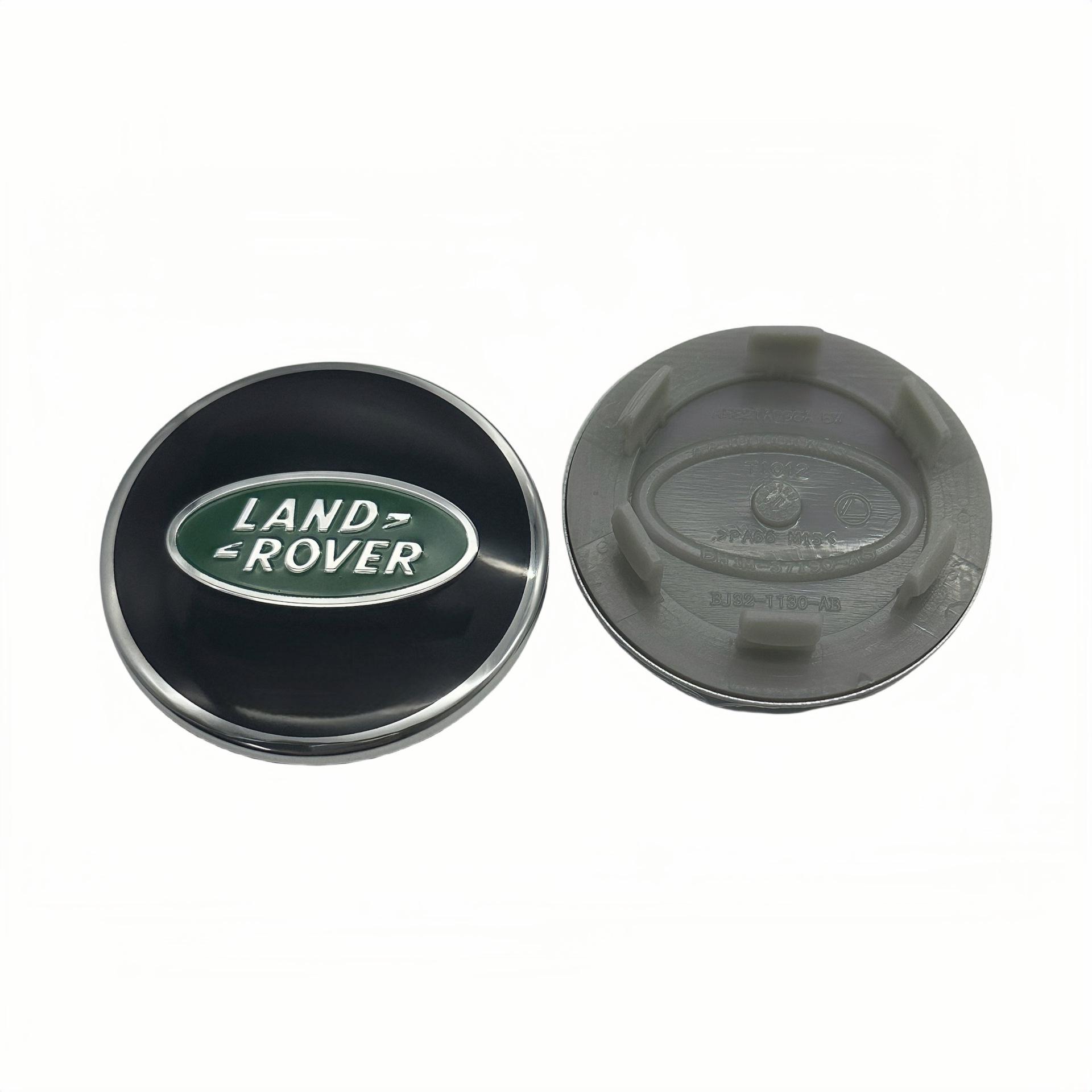 Universal Fit Black Hub Cap for Land Rover Wheels with LANDROVER Logo
Universal Fit Black Hub Cap for Land Rover Wheels with LANDROVER Logo
